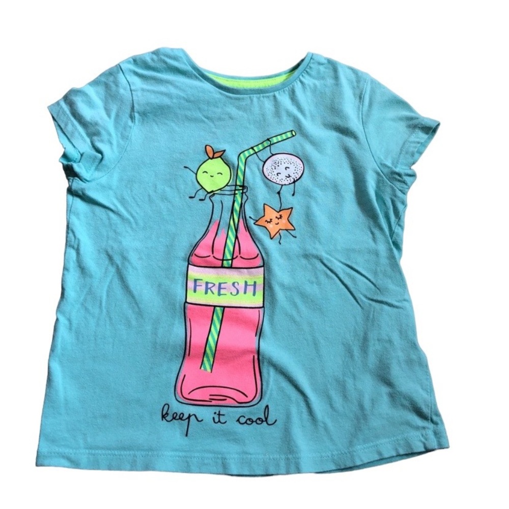 Girls T-shirt, size 4T
